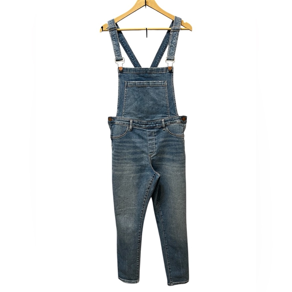 Blank NYC Denim Overalls